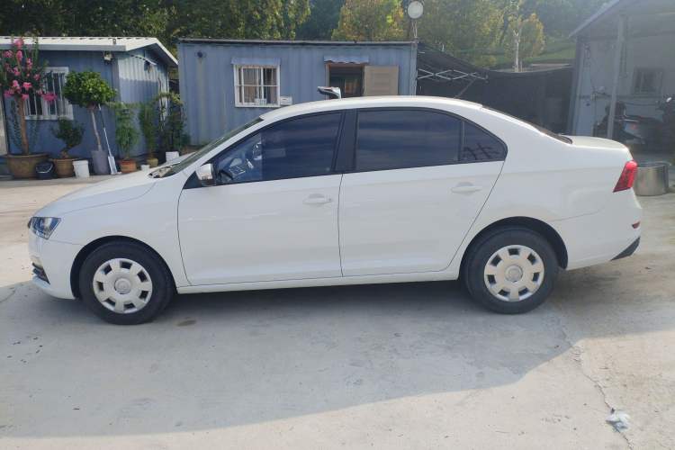 Used Skoda Rapid 2019 Revised Version 1.5L Automatic Standard Edition China VI
