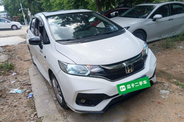 Used Honda Fit 2016 1.5L LXS CVT Comfort Sunroof Version
