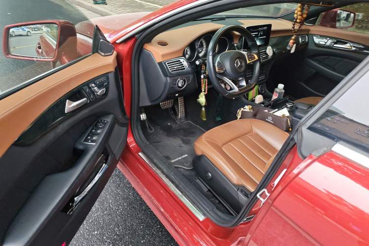 Used Mercedes-Benz CLS 2017 CLS 260 Elegant Edition
