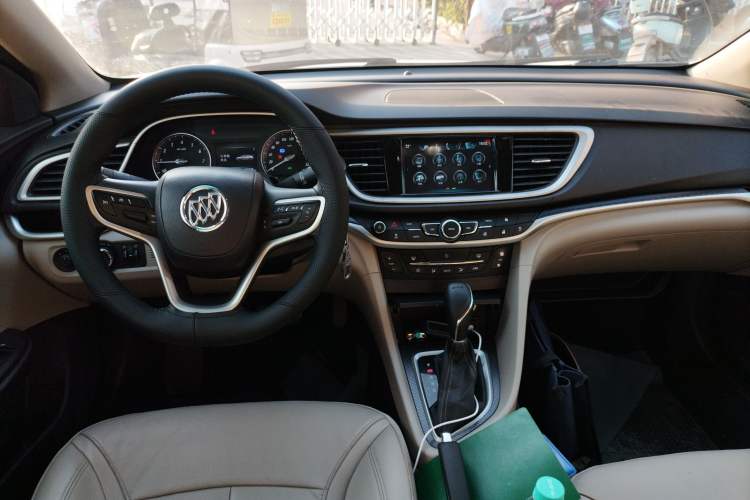 Used Buick GT 2019 15T Dual-Clutch Connected Elite Model China VI
