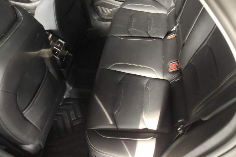 Used Geely Auto Preface 2021 2.0TD Luxury Version