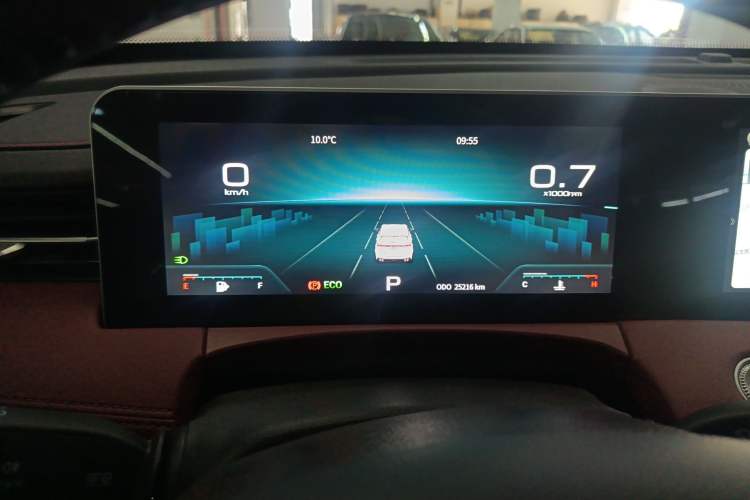 Used JETOUR X70 PLUS 2023 1.5T DCT Brave PLUS 7-Seater