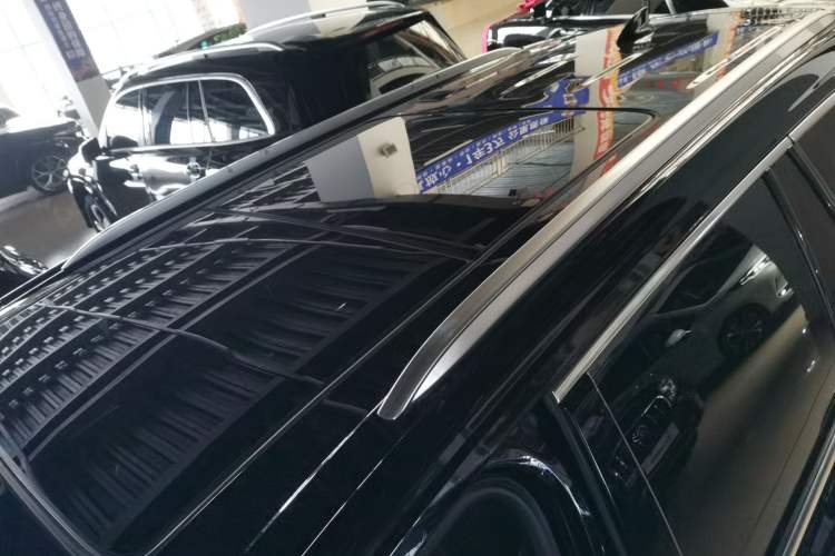 Used Cadillac XT6 2022 2.0T Six-Seater Four-Wheel-Drive Luxury Version