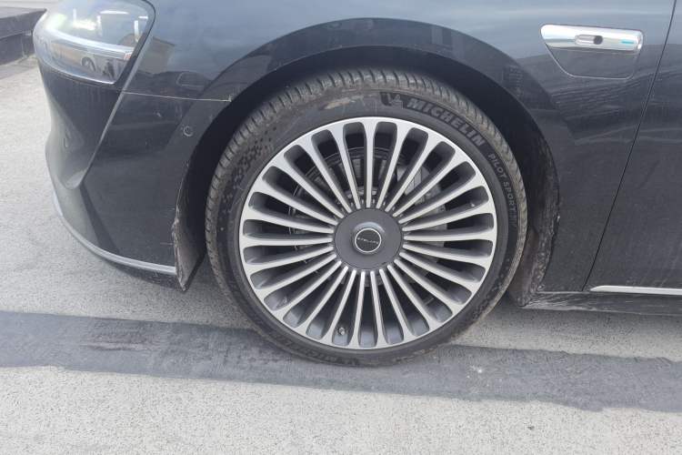 Used Hima Stelato S9 2024 All-Electric Ultra Four-Wheel-Drive Flagship Edition
