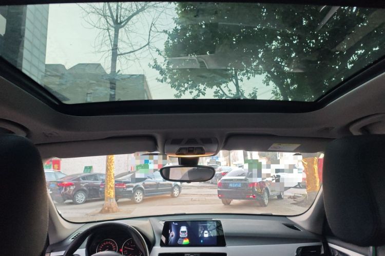 Used BMW X1 2018 sDrive18Li Fashion Model