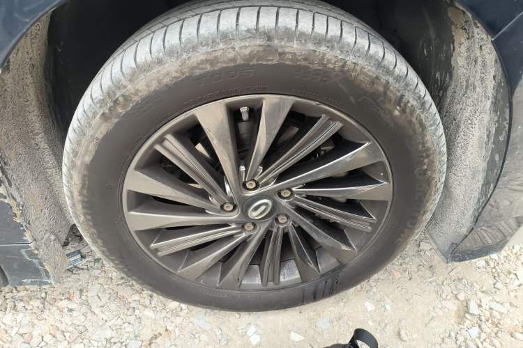 Used GAC Trumpchi M8 2021 Master Series 390T Ultimate Edition
