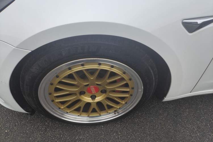 Used Tesla Model 3 2020 Refreshed Version Long-Range Rear-Wheel Drive