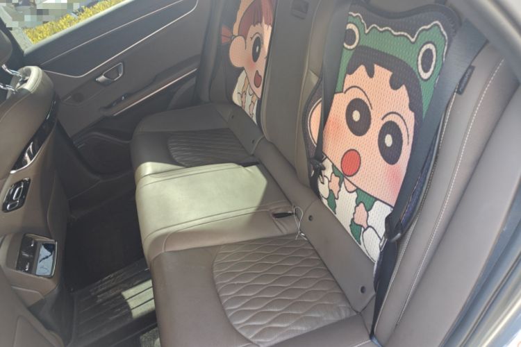 Used BYD Han 2020 EV Four-Wheel Drive High-Performance Flagship Model
