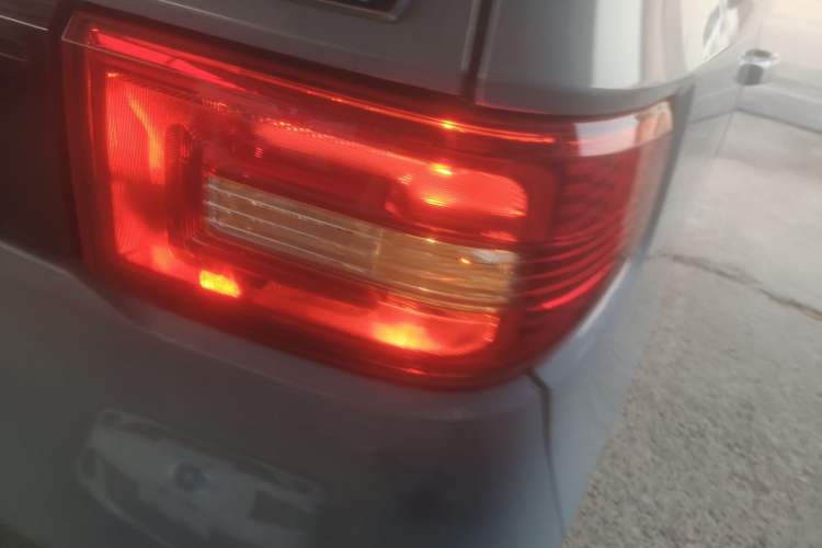 Used Wuling Hongguang MINIEV 2020 Zizai Version Lithium-NMC
