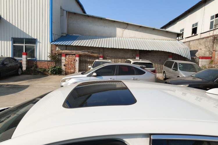 Used Chevrolet Malibu XL 2017 1.5T Automatic Ruichi Edition
