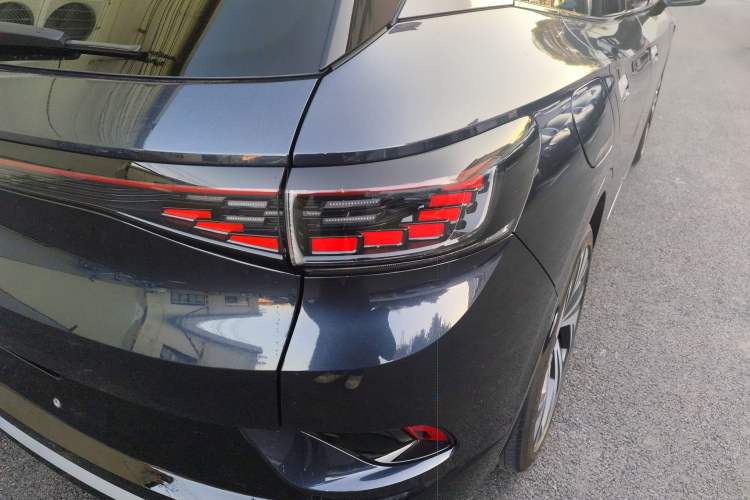 Used Volkswagen ID.4 CROZZ 2022 High-Performance PRIME Edition