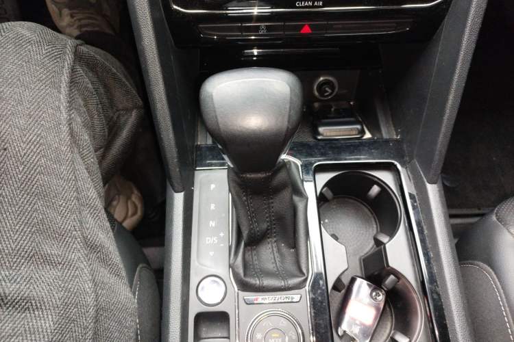 Used Volkswagen Teramont 2017 380TSI Four-Wheel Drive Luxury Edition