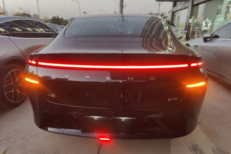 Used XPeng P7 2020 586N
