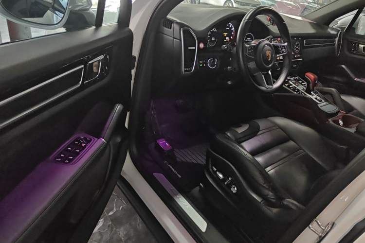 Used Porsche Cayenne 2019 Cayenne E-Hybrid 2.0T
