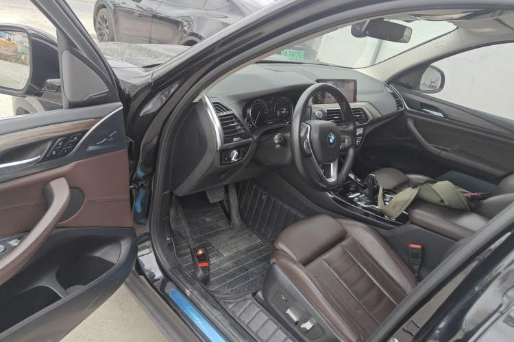 Used BMW X3 2019 xDrive28i Luxury Package