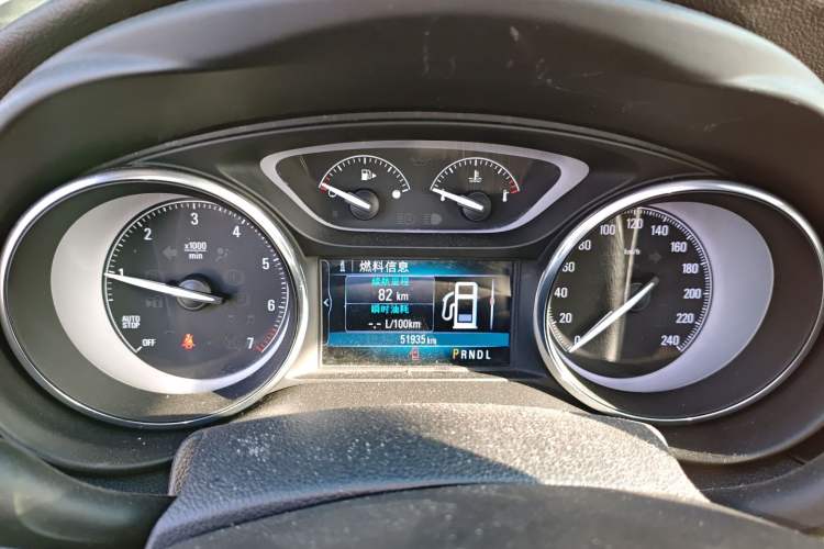 Used Buick Envision 2019 20T Two-Wheel Drive Leading Model China VI Standard