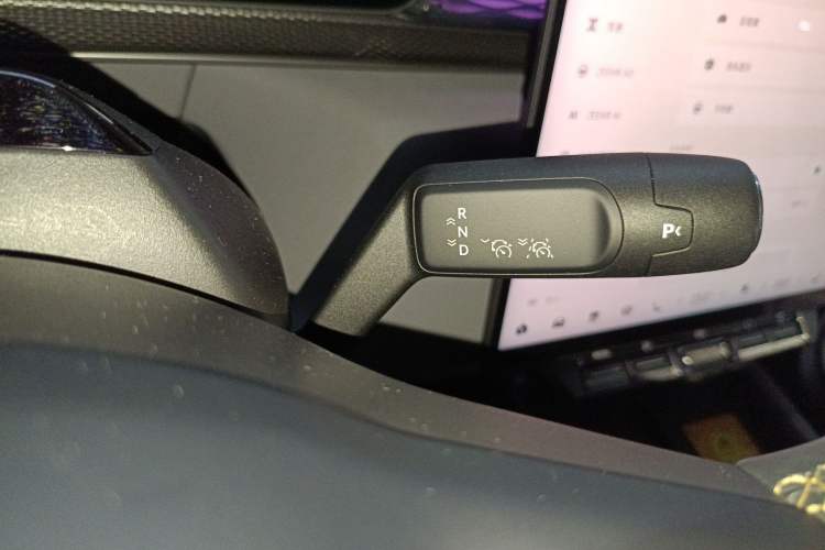 Used Zeekr 7X 2025 75 kWh Rear-Wheel Drive Intelligent Driving Version
