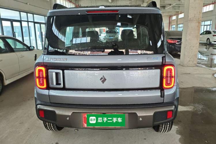 Used Baojun Spark EUV 2026 301km Flagship Edition
