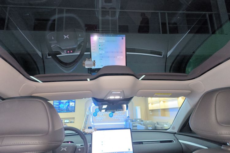 Used XPeng MONA M03 2024 515 Long-Range
