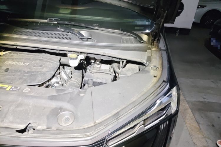 Used GAC Trumpchi M8 2024 Master Series 400T Prestige Edition
