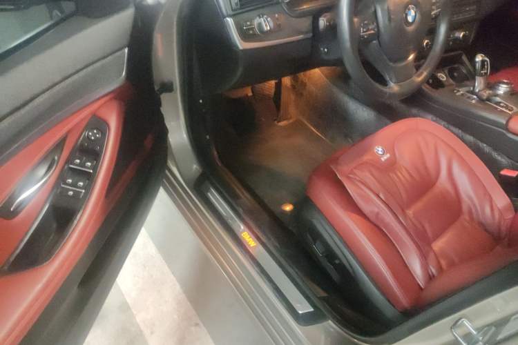 Used BMW 5 Series 2014 525Li Fashion Design Package