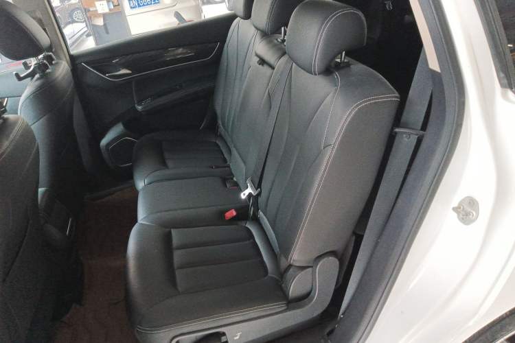 Used BYD Song MAX 2017 1.5T Automatic Smart Connect Elite 7-Seater