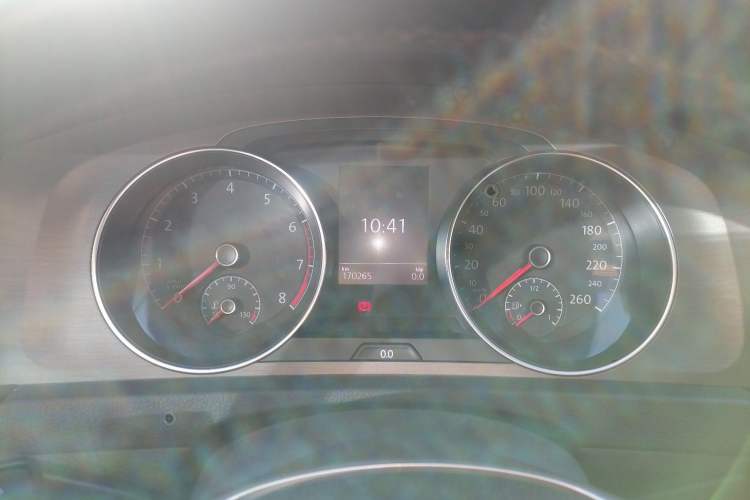 Used Volkswagen Golf 2016 230TSI Automatic Luxury Version