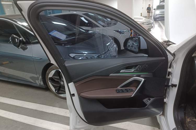 Used BMW iX1 2023 eDrive25L M Sport Package
