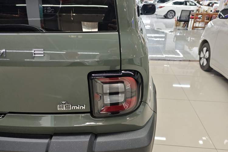 Used  Panda 2025 210km Panda Rider
