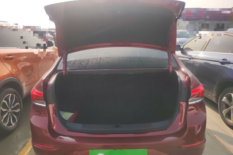 Used Buick GT 2021 Revised Version Flagship 1.5L Automatic Elite Edition
