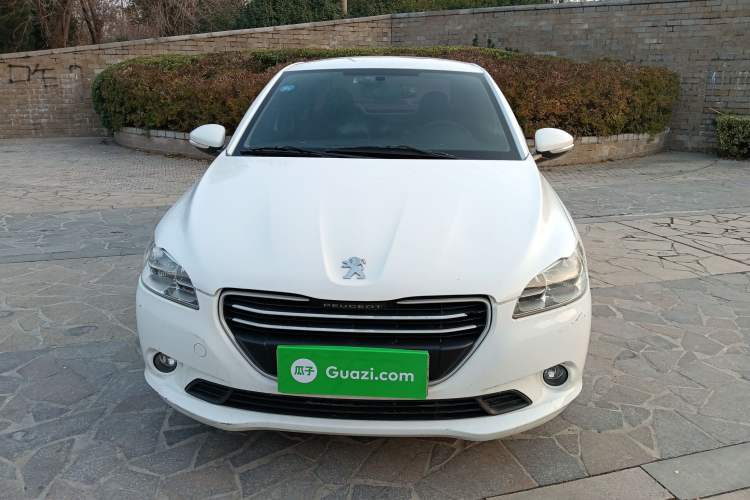 Used Peugeot 301 2016 1.6L Manual Comfort Edition

