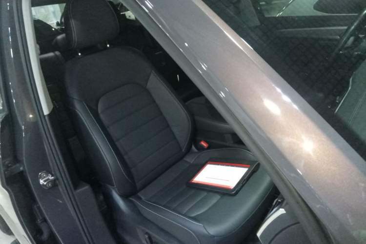 Used Volkswagen Teramont 2019 380TSI Four-Wheel Drive Luxury Version China VI Standard
