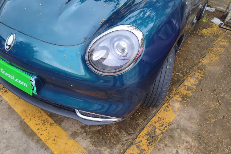 Used ORA Good Cat 2021 400km Standard Range Athena Edition Lithium-Ion Battery
