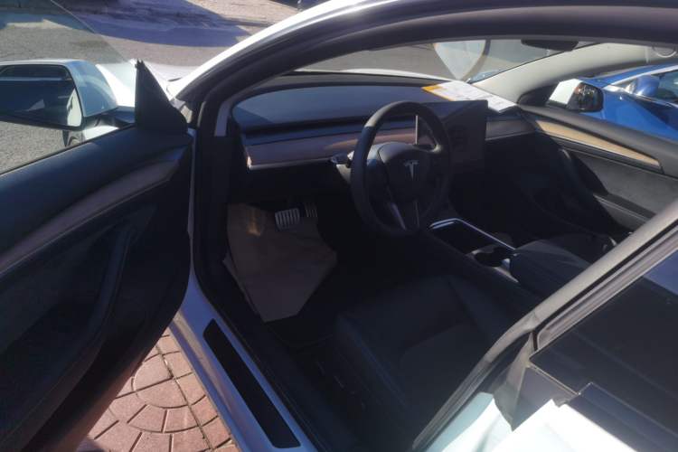 Used Tesla Model 3 2022 Performance High-Performance All-Wheel-Drive Version