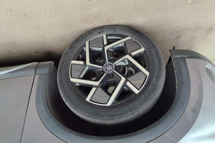 Used BYD Yuan PLUS 2022 510KM Flagship PLUS