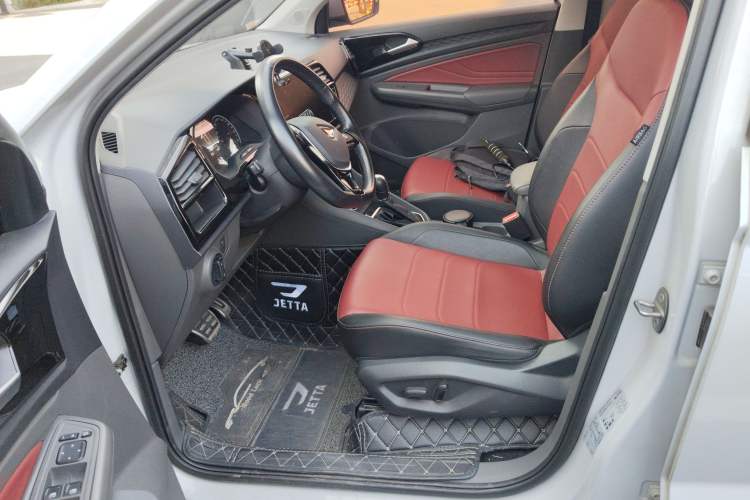 Used Jetta VS7 2020 1.4T Automatic Glory Edition