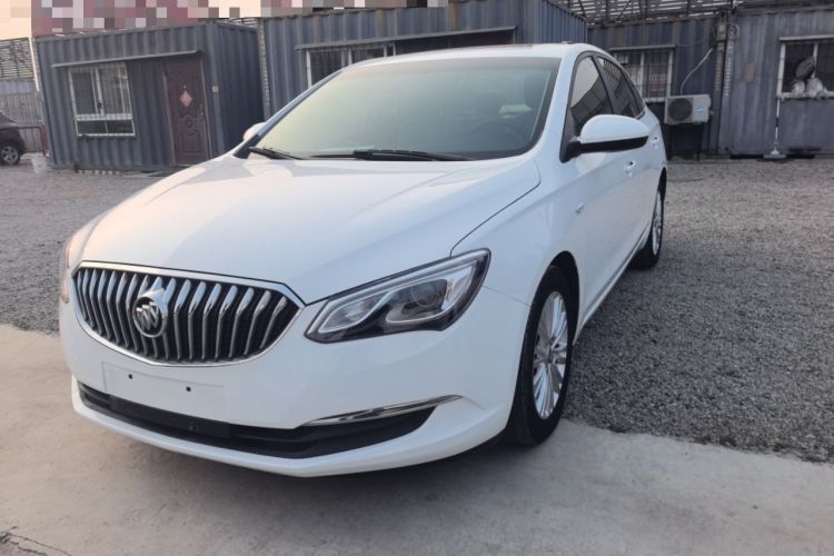 Used Buick GT 2017 15N Automatic Elite Version