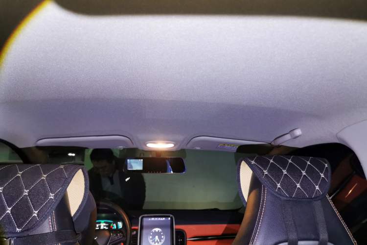 Used Chery Little Ant 2019 4-Seater Smart Edition 35 kWh
