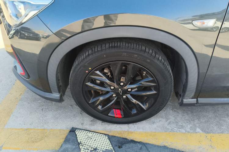 Used Chevrolet Orlando 2019 Redline 530T Automatic Enjoyment Version (5+2 Seating) China VI
