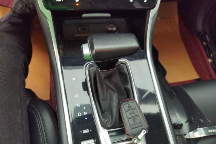 Used Changan CS75 2021 Honor Million Edition 280T DCT Luxury Model
