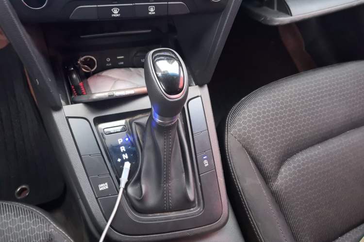 Used Hyundai Elantra (6th Generation / Lingdong) 2018 1.4T Dual-Clutch Xuan Dong · Dynamic Edition