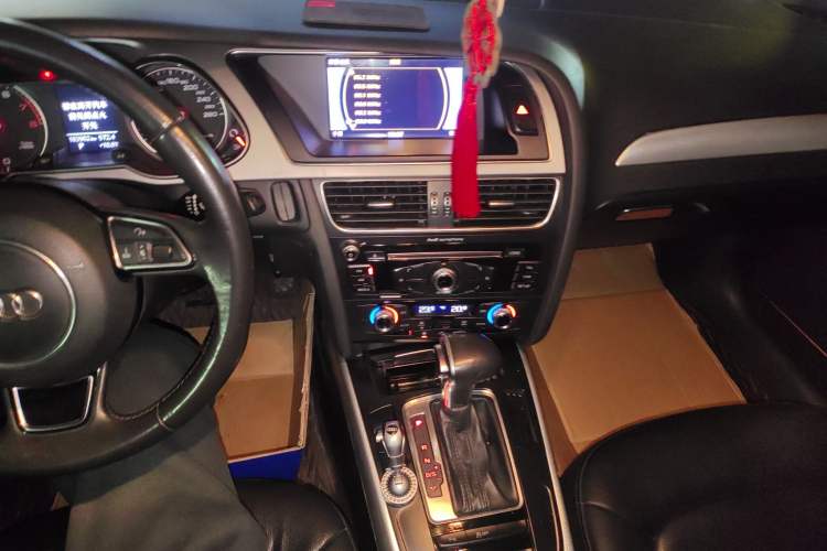 Used Audi A4L 2016 35 TFSI Automatic Standard Model