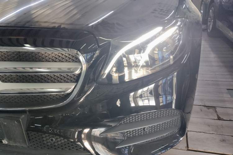Used Mercedes-Benz E-Class 2019 E 300 L Sport Luxury Edition