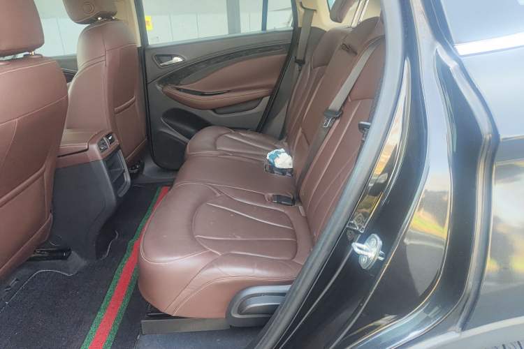 Used Buick Envision 2015 20T Four-Wheel Drive Luxury Model