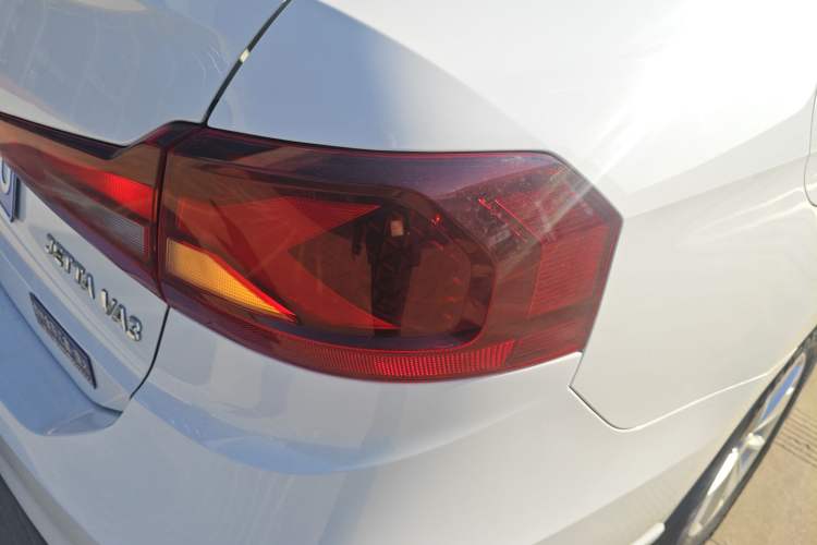 Used Jetta VA3 2019 1.5L Manual Advance Edition
