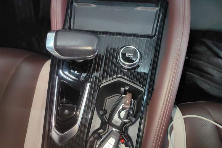 Used Geely Auto Monjaro L 2021 2.0TD DCT EVO Two-Wheel-Drive Flagship Version