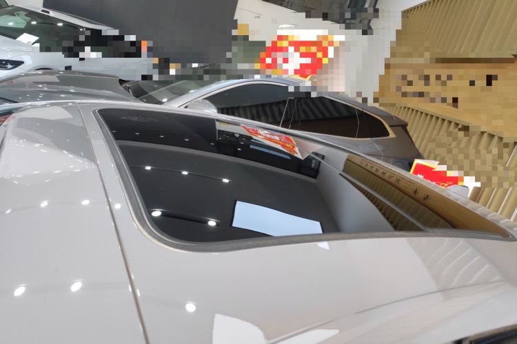 Used BYD Han 2025 EV with 701 km of Laser Radar-Enabled Intelligent Driving