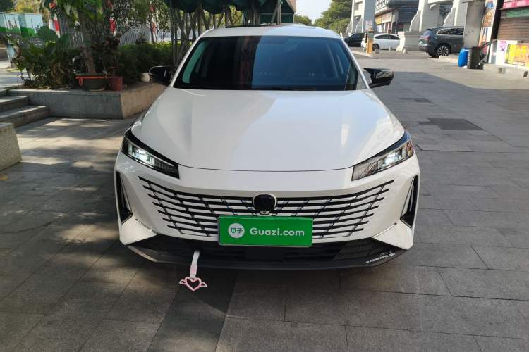 Used Changan Eado 2024 1.5T GDI Automatic Prestige Edition