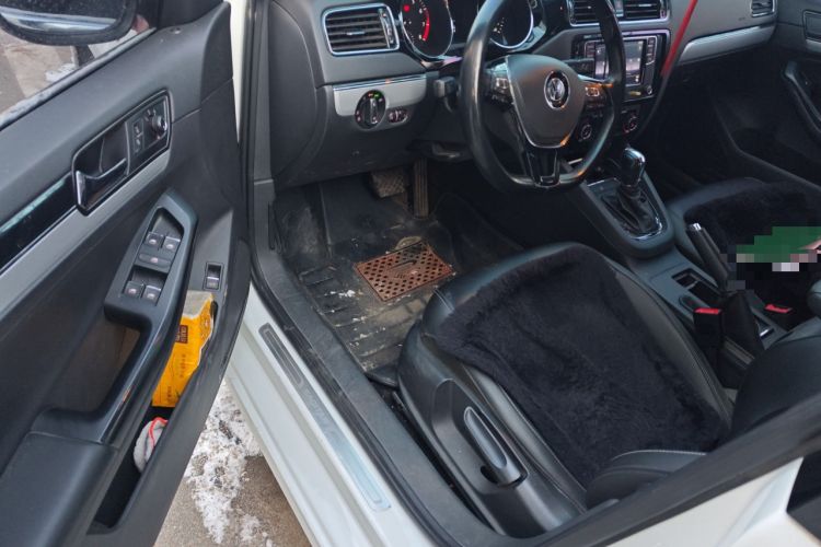 Used Volkswagen Sagitar 2018 180TSI DSG Prestige Edition
