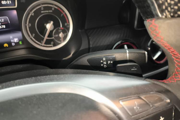 Used Mercedes-Benz A-Class 2013 A 260 Sport model